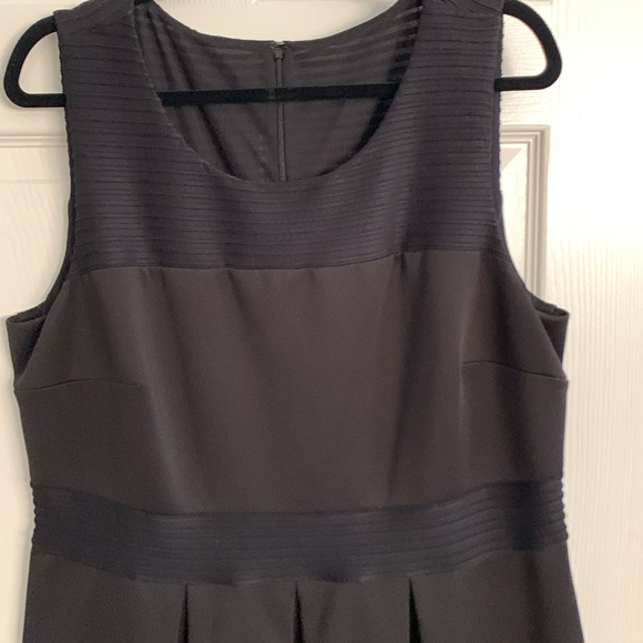 Lane Bryant Little Black Dress Size 16W - Picture 5 of 8